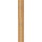 Ekena Millwork Legacy Block Rough Sawn Outlooker, Western Red Cedar, 6"W x 44"D x 44"H OUT06X44X44LEC05RWR - alternate 4
